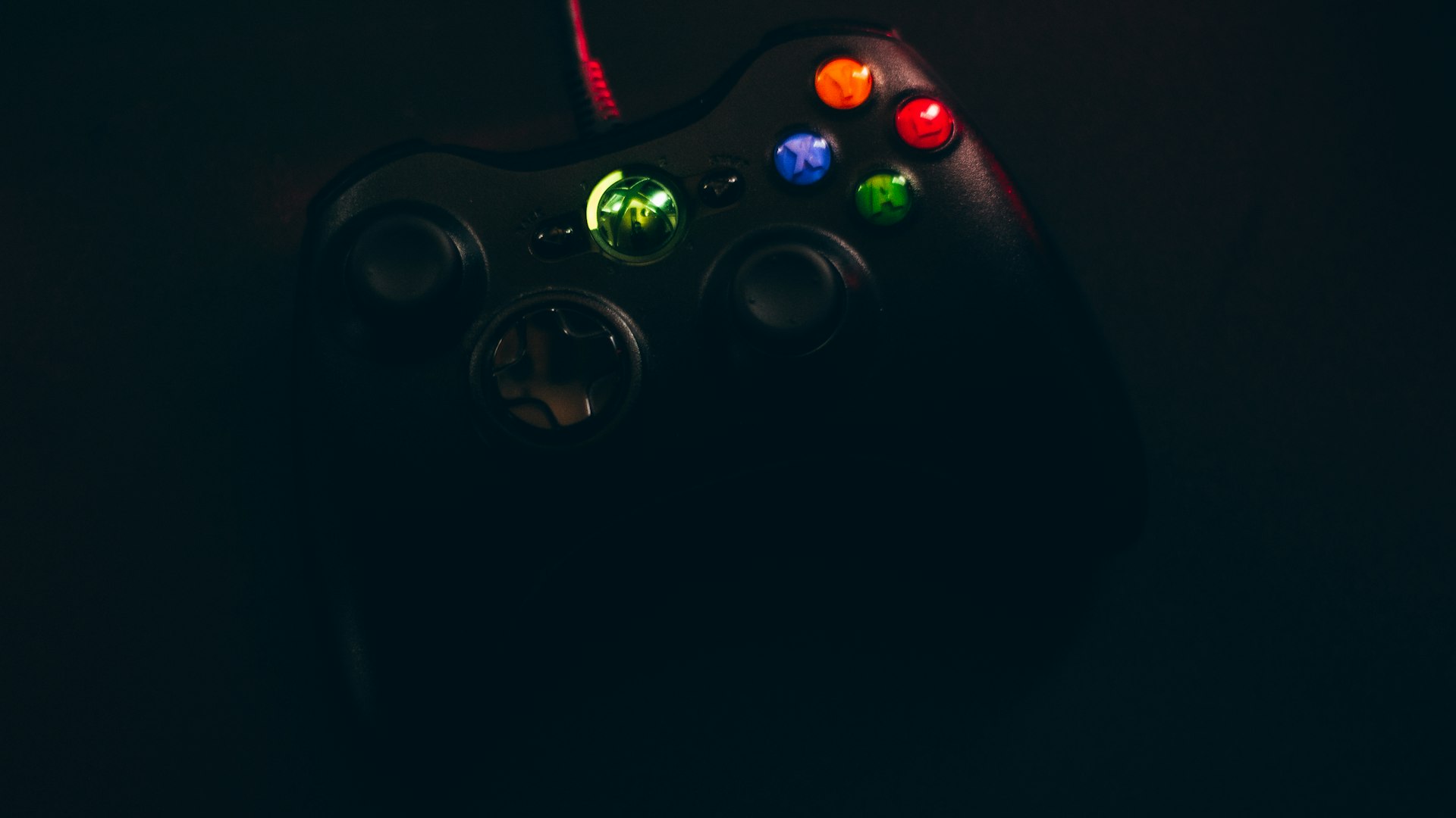 Scène de jeu vidéo épique
